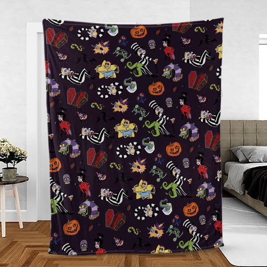 Fleece Blanket - DGXN3YEP