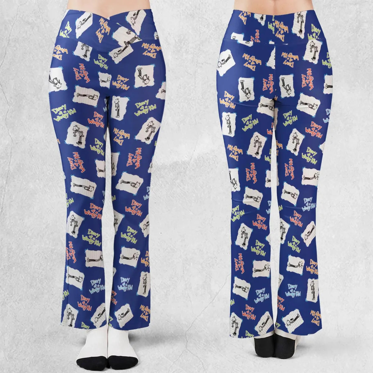 Flare Leggings - 21XNREP2