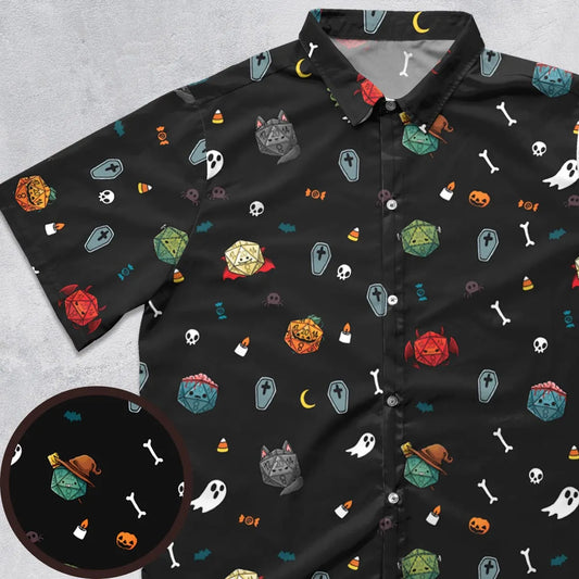 Button Down Shirt - TJZPMKH7