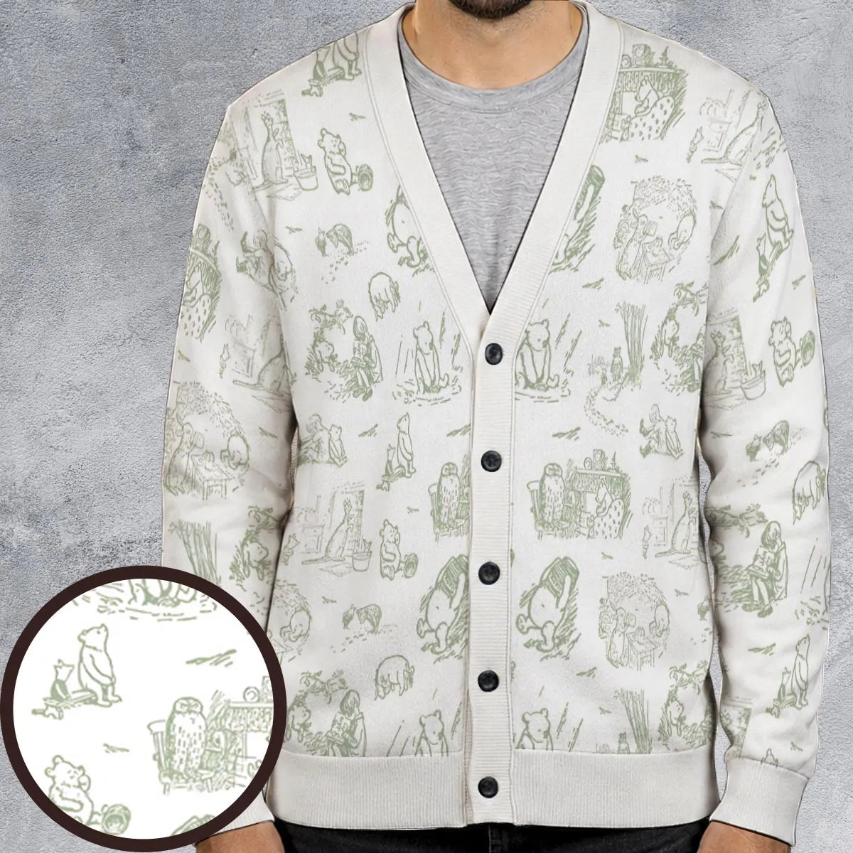 Cardigan - 4LUP91YW
