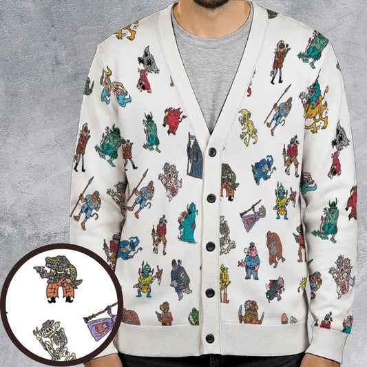 Cardigan - 3SBD9JYP