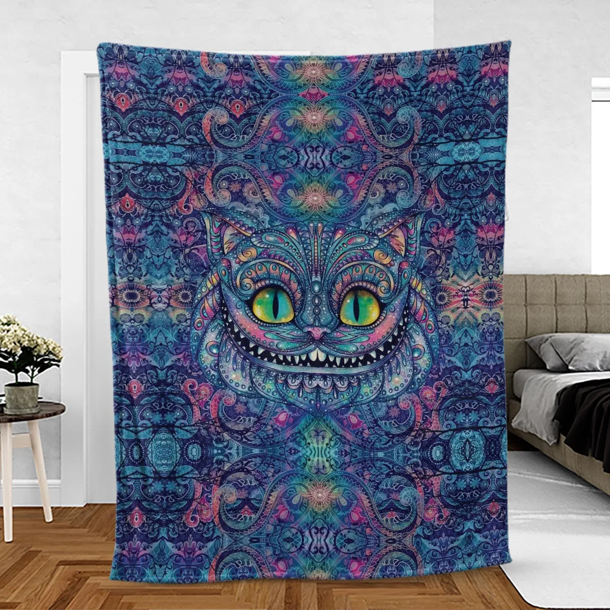 Fleece Blanket - MQK5TNJ6