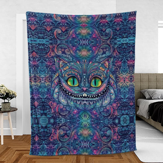 Fleece Blanket - MQK5TNJ6