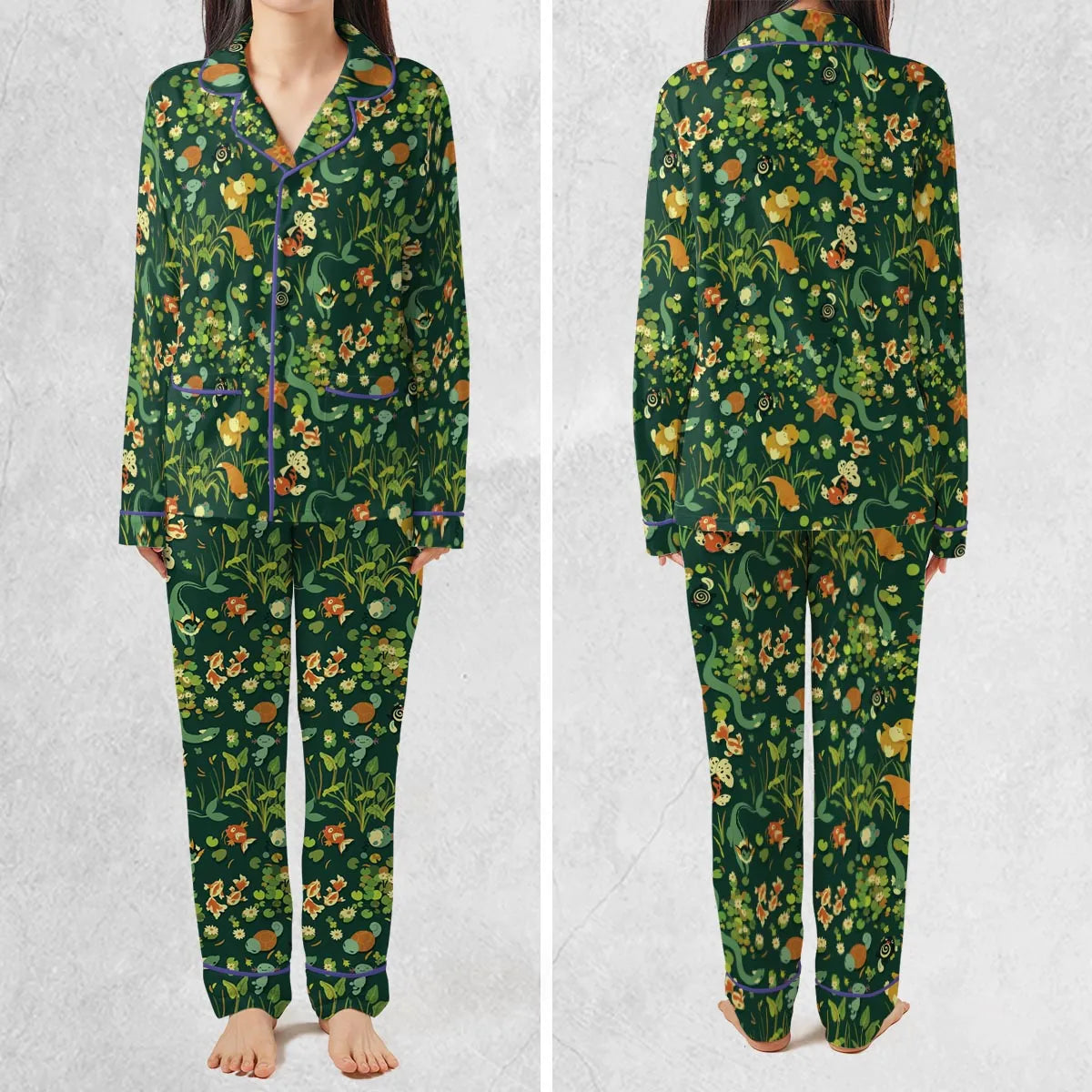 Pajamas Set - AR1JG779