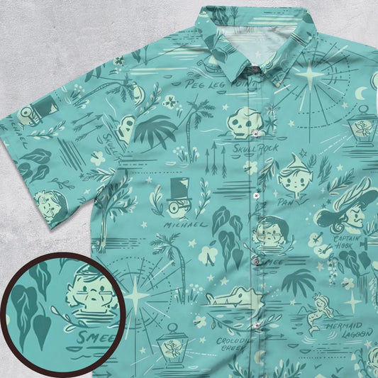 Button Down Shirt - UFWKMTLM