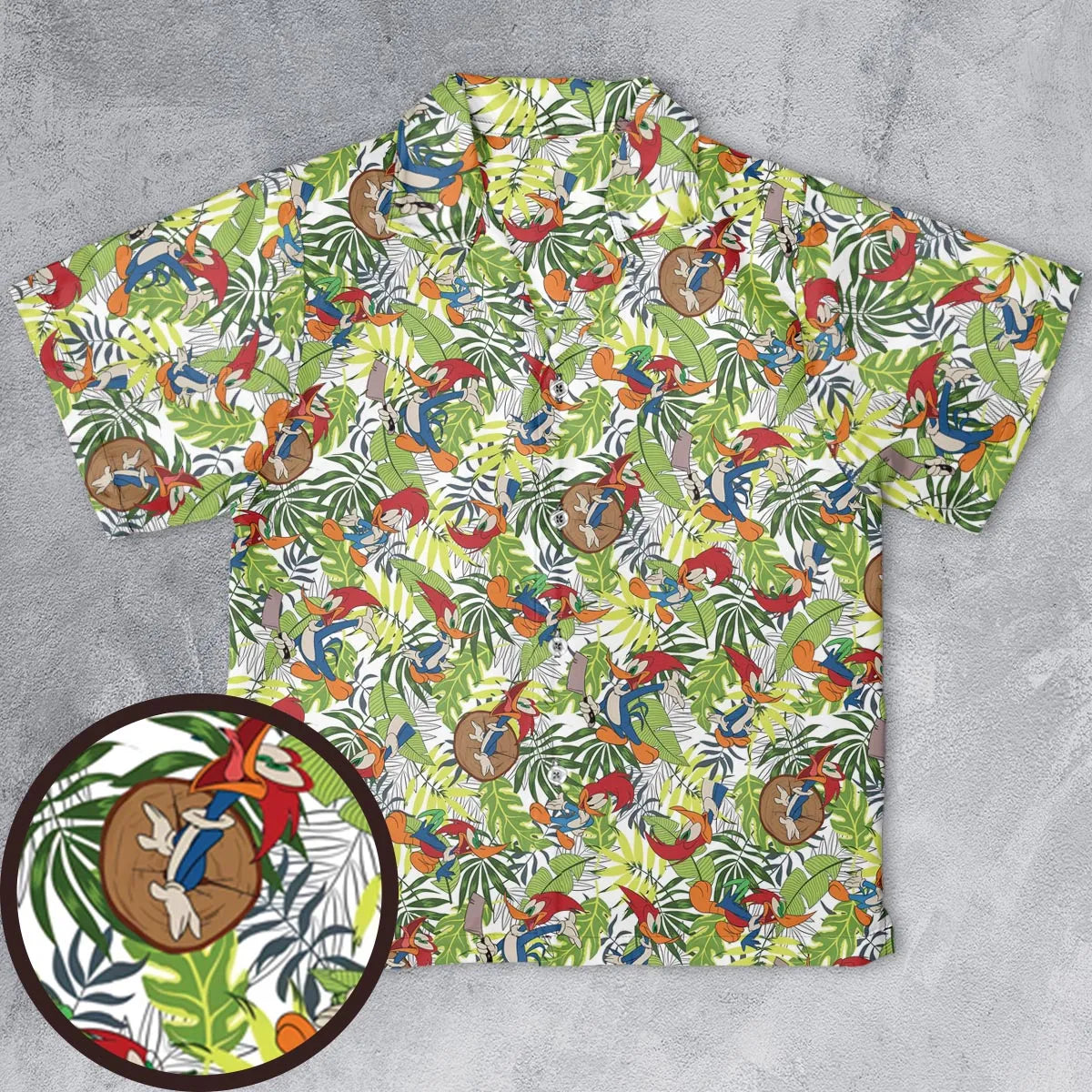 Youth Hawaiian Shirt - UJ3QWPN8
