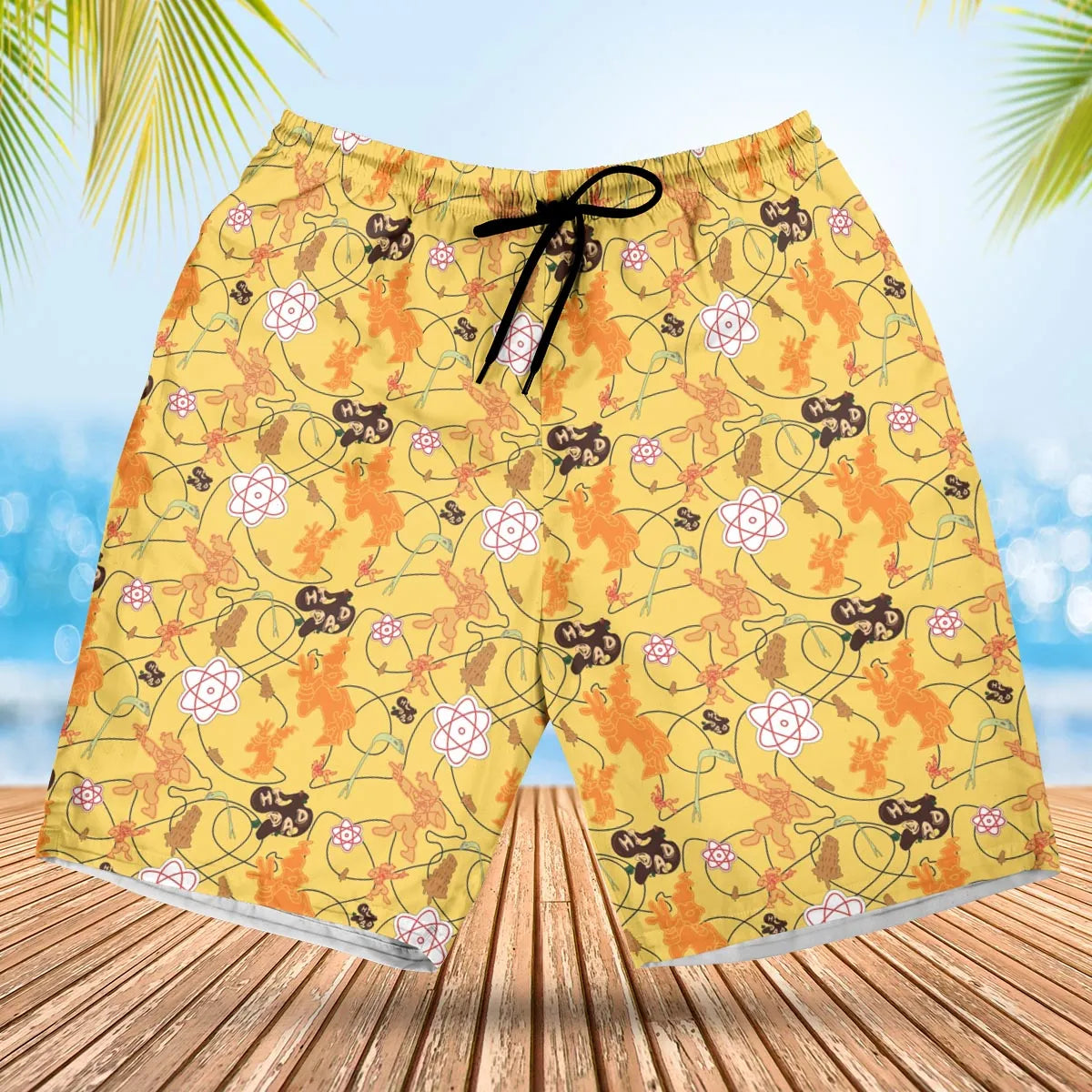 Hawaiian Short - TXVDMTDM