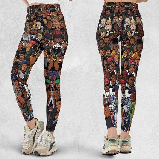Legging - U9YV2Q95