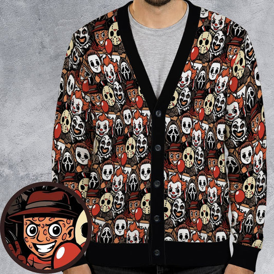 Cardigan - RQ45QVAS -  - 1