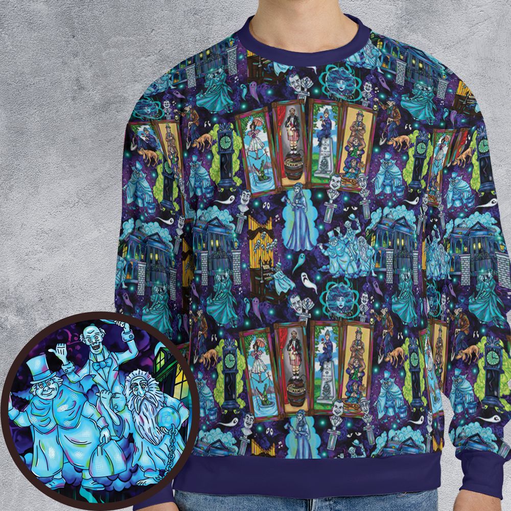 Haunted Mansion -  - 1