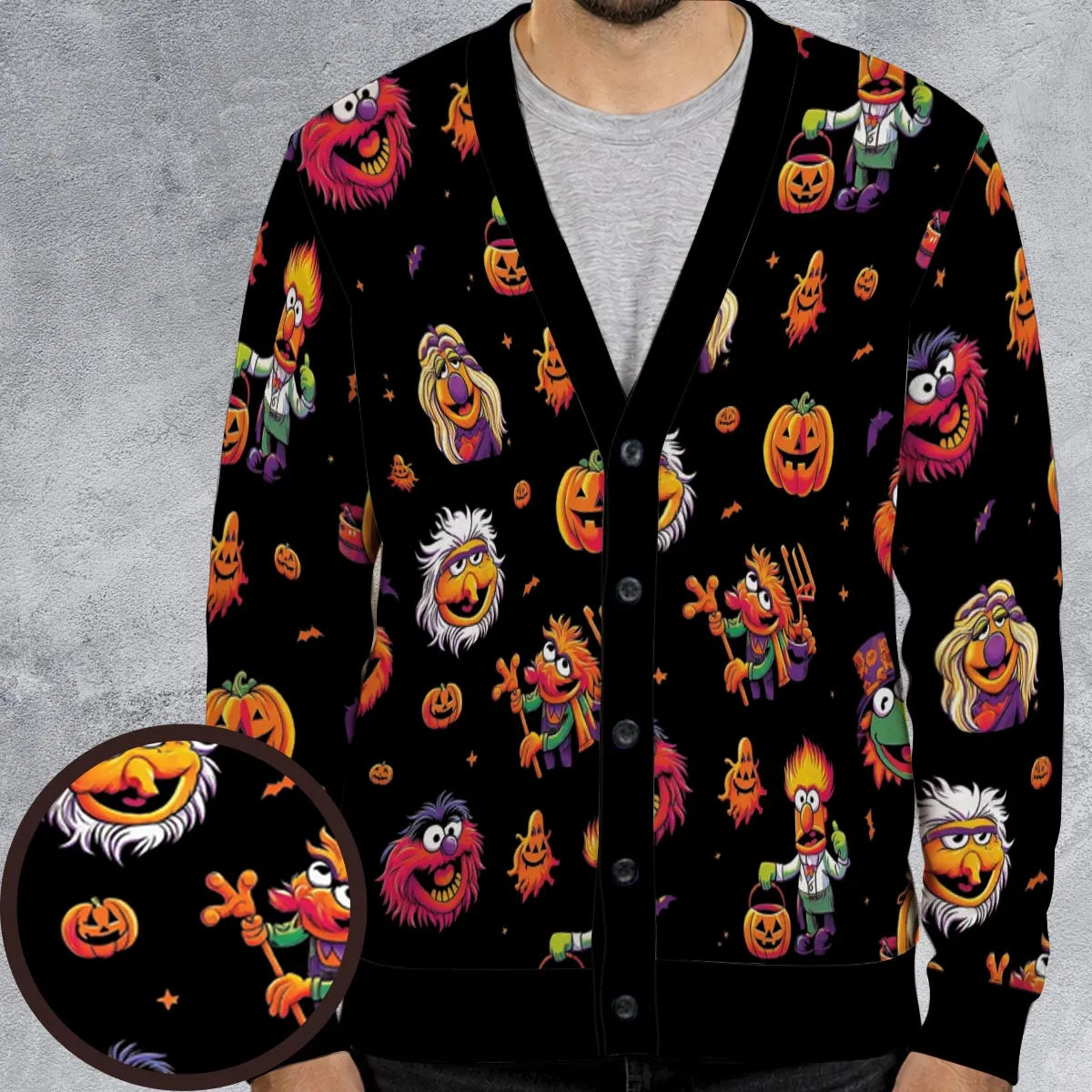 Cardigan - G2ZYM8JM