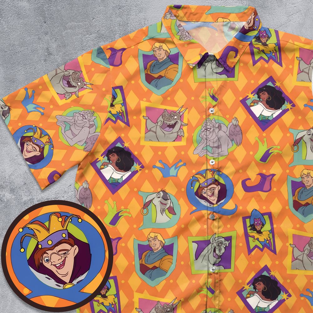 Button Down Shirt - 6EUXDHTG -  - 1