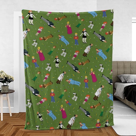 Fleece Blanket - MBJCNF2H