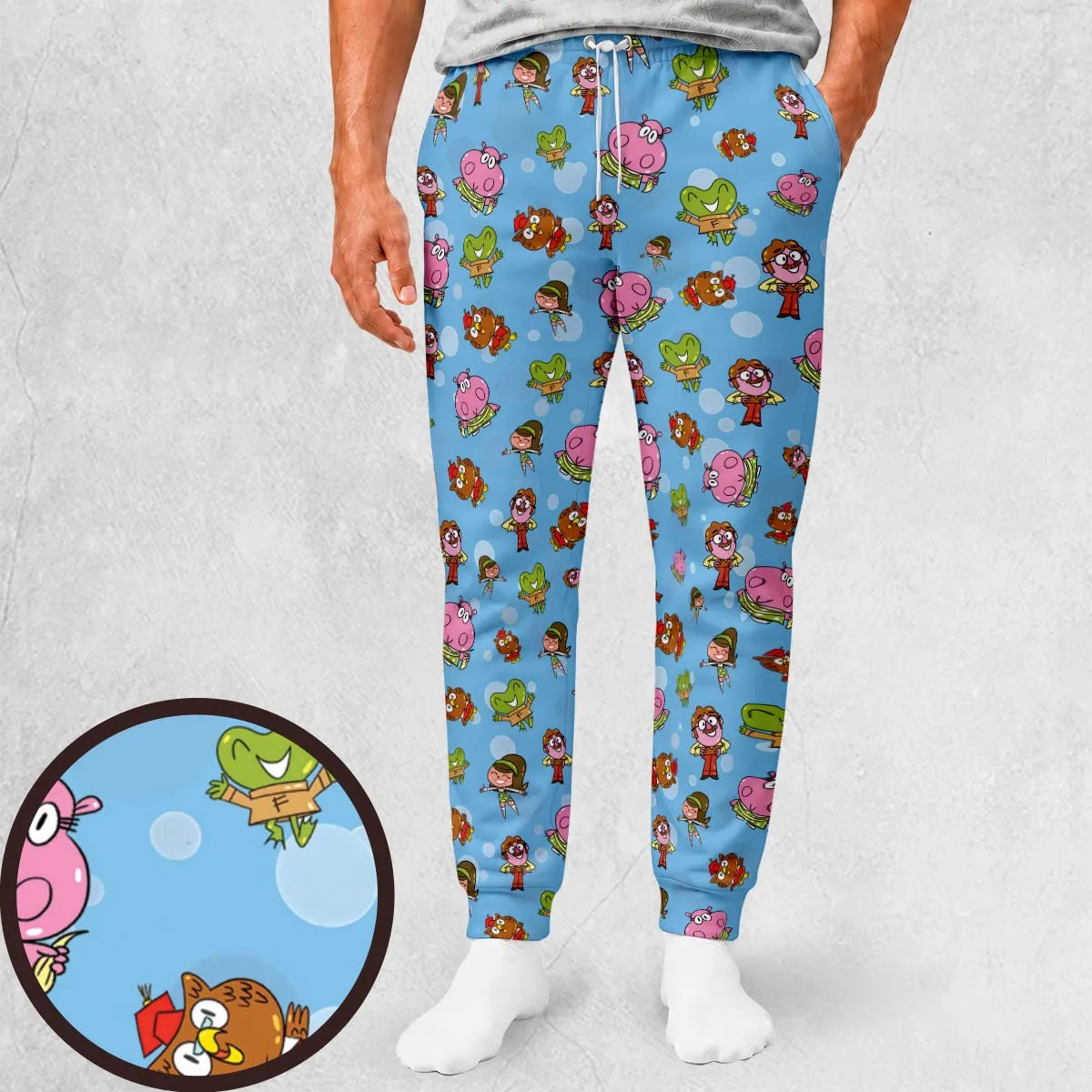 Sweatpants - SMQJWK6G