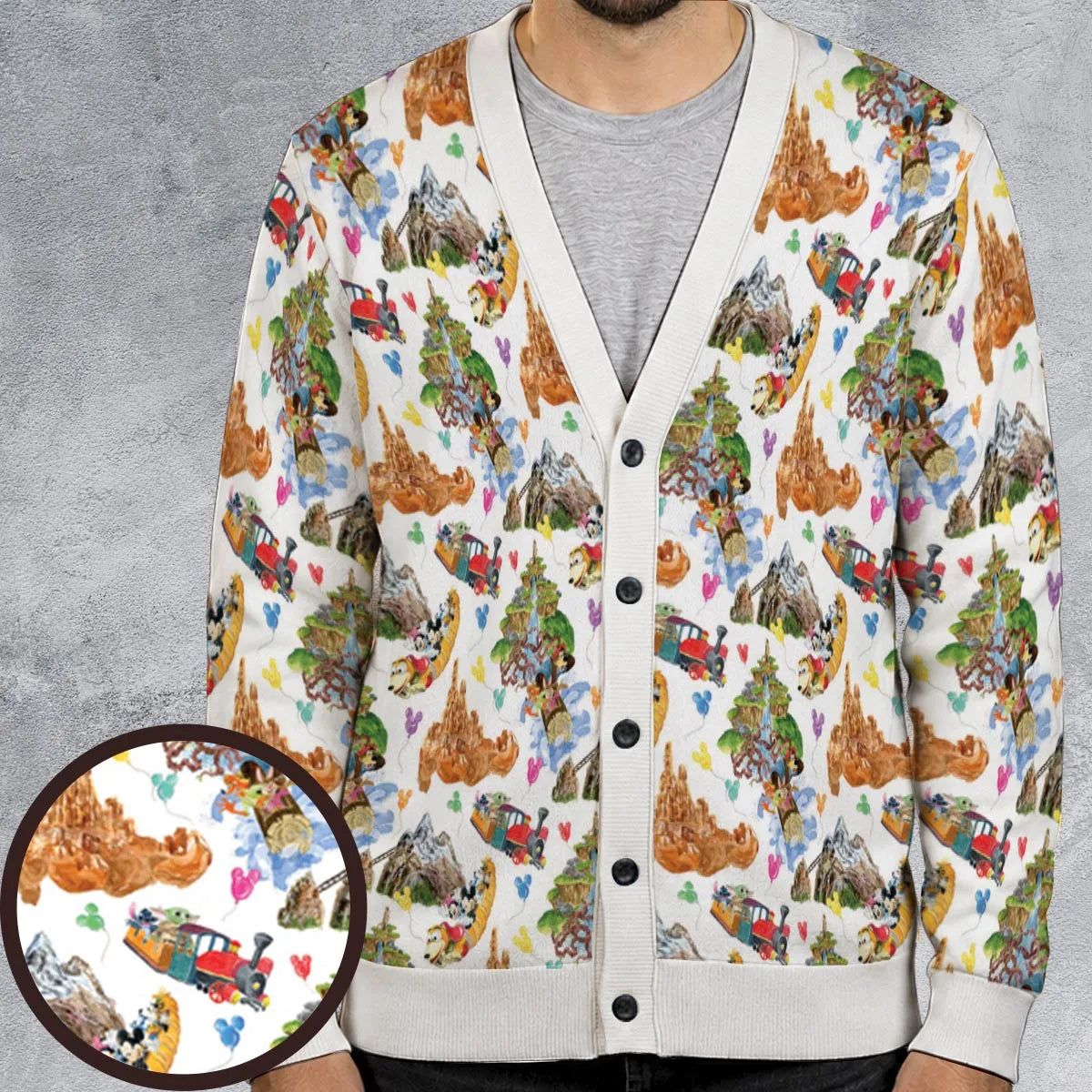 Cardigan - BPC8W17R