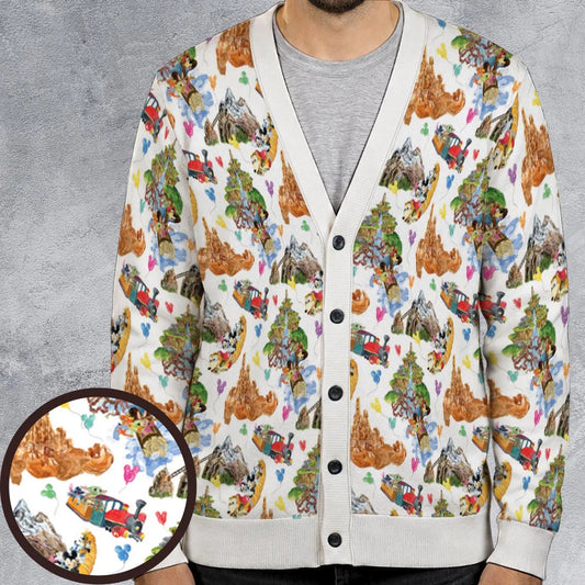 Cardigan - BPC8W17R
