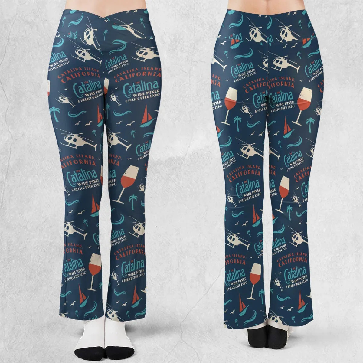 Flare Leggings - PMY9UAAQ