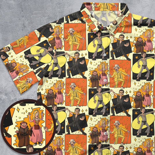 Button Down Shirt - SSYWY8DN -  - 1