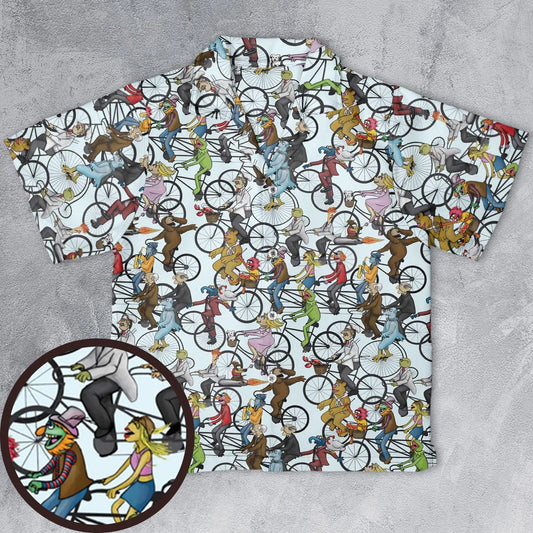 Youth Hawaiian Shirt - UAWEYZLW