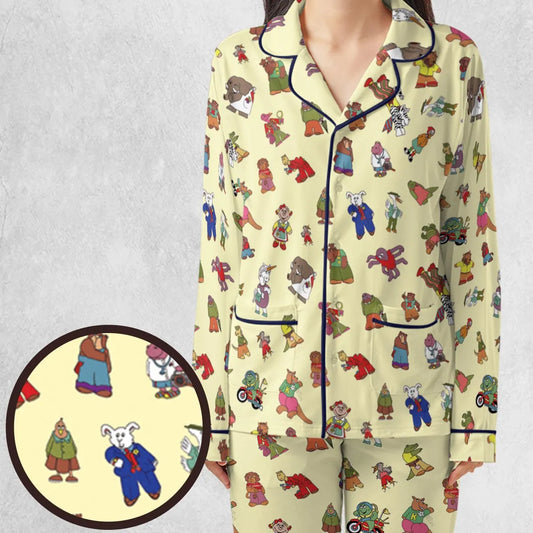 Pajamas Set - UKW7UPB2