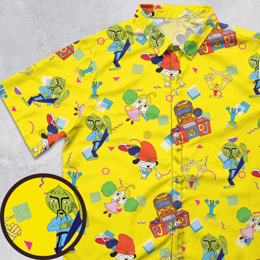 Button Down Shirt - GST9TPLD