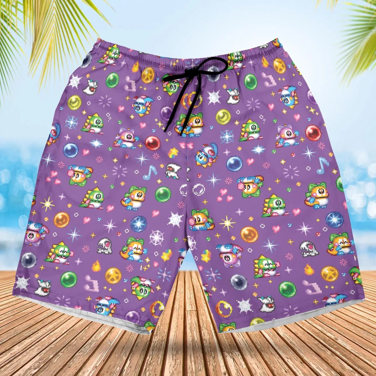 Hawaiian Short - LA4M93L8