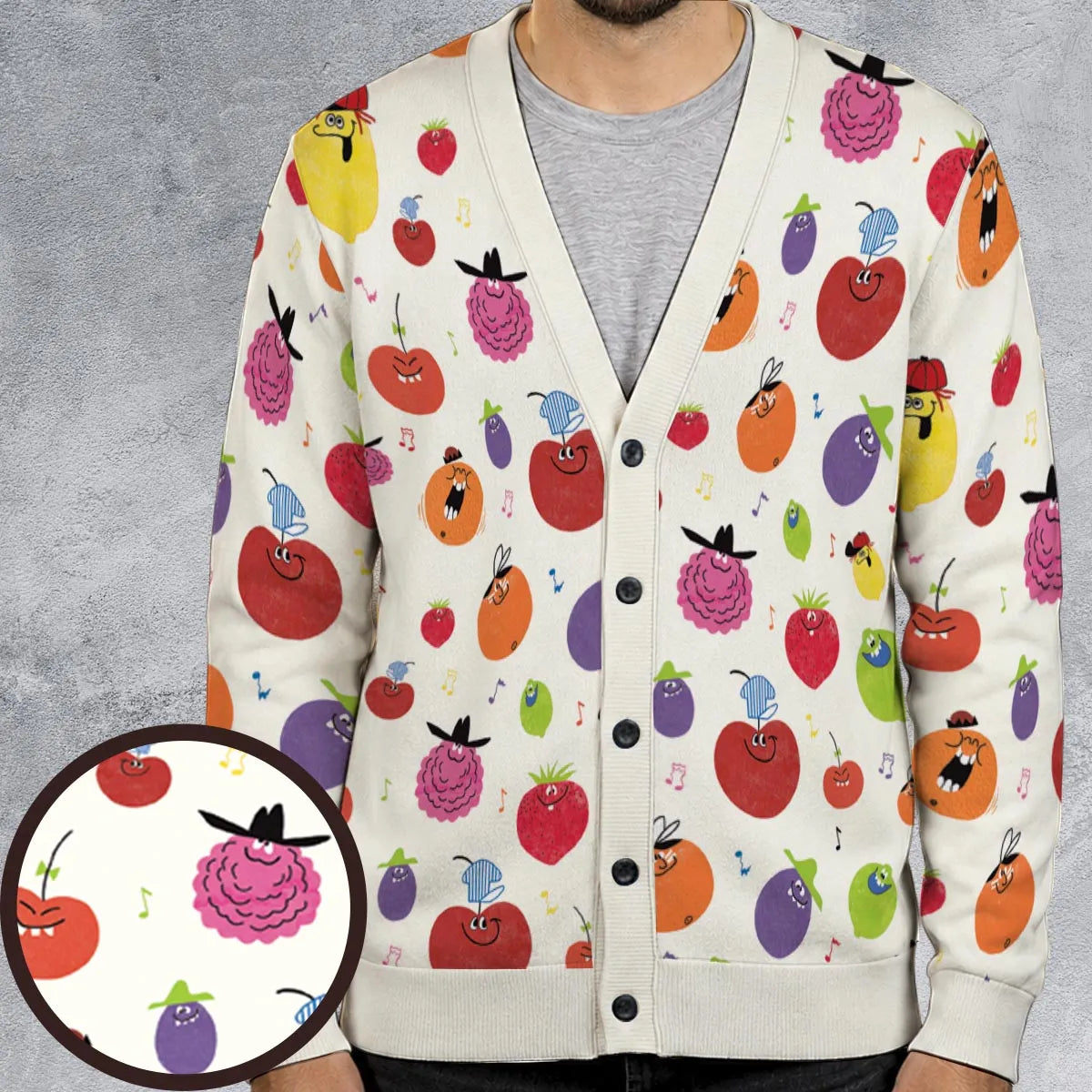 Cardigan - 7R4AXMPT