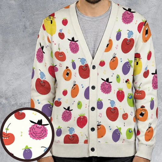 Cardigan - 7R4AXMPT
