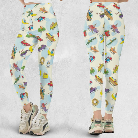 Legging - TEANQPPY