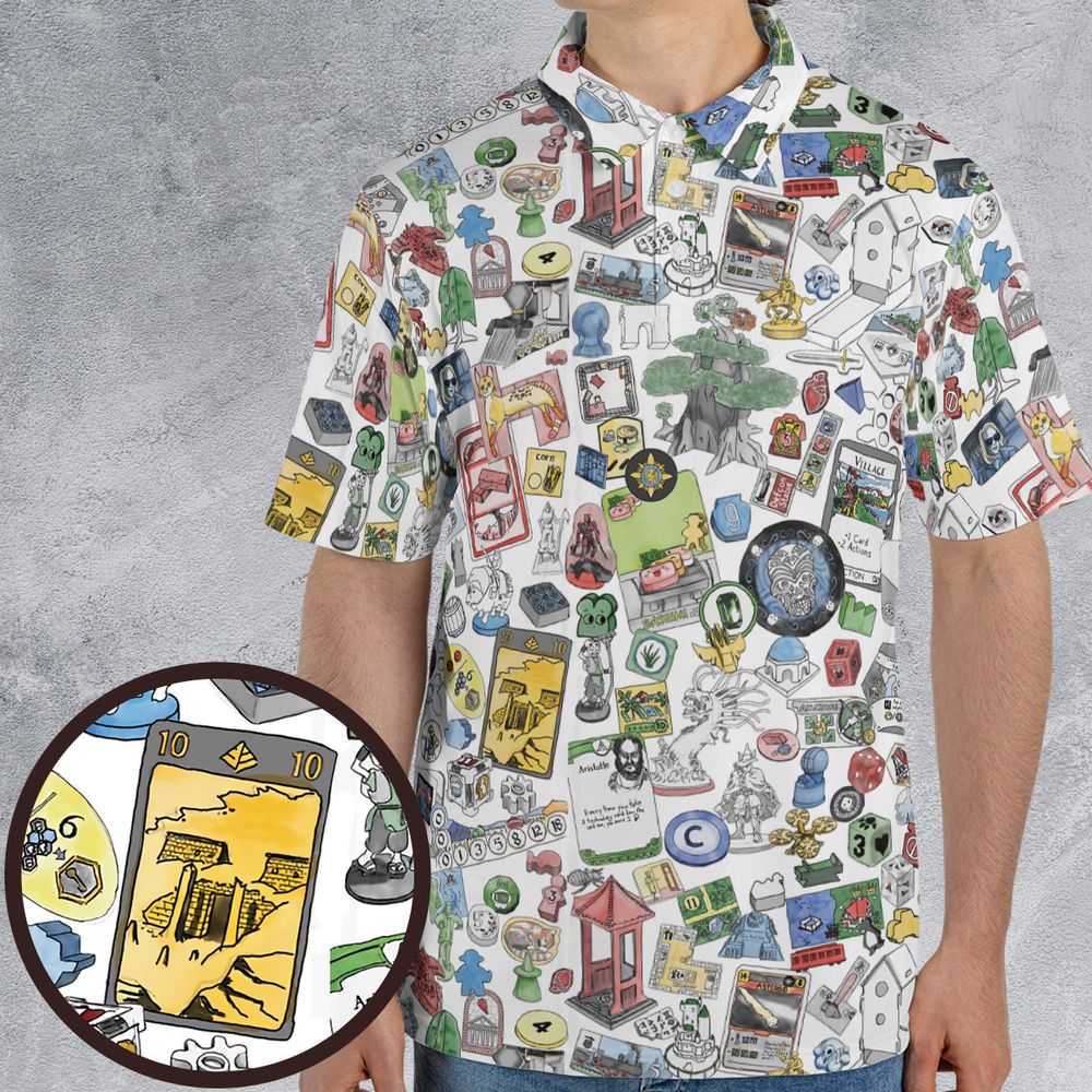 The Perfect Boardgame -  - 1