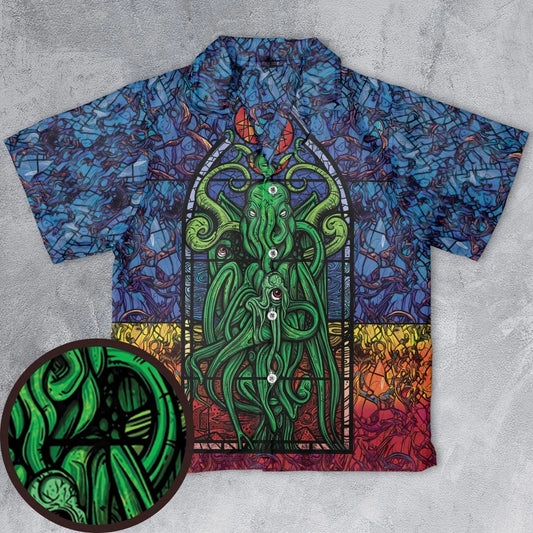 Youth Hawaiian Shirt - WLAP6H7Q