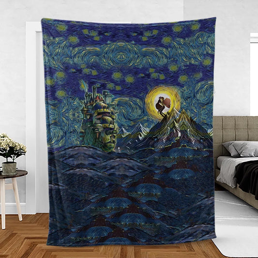 Fleece Blanket - CZ2QJV52
