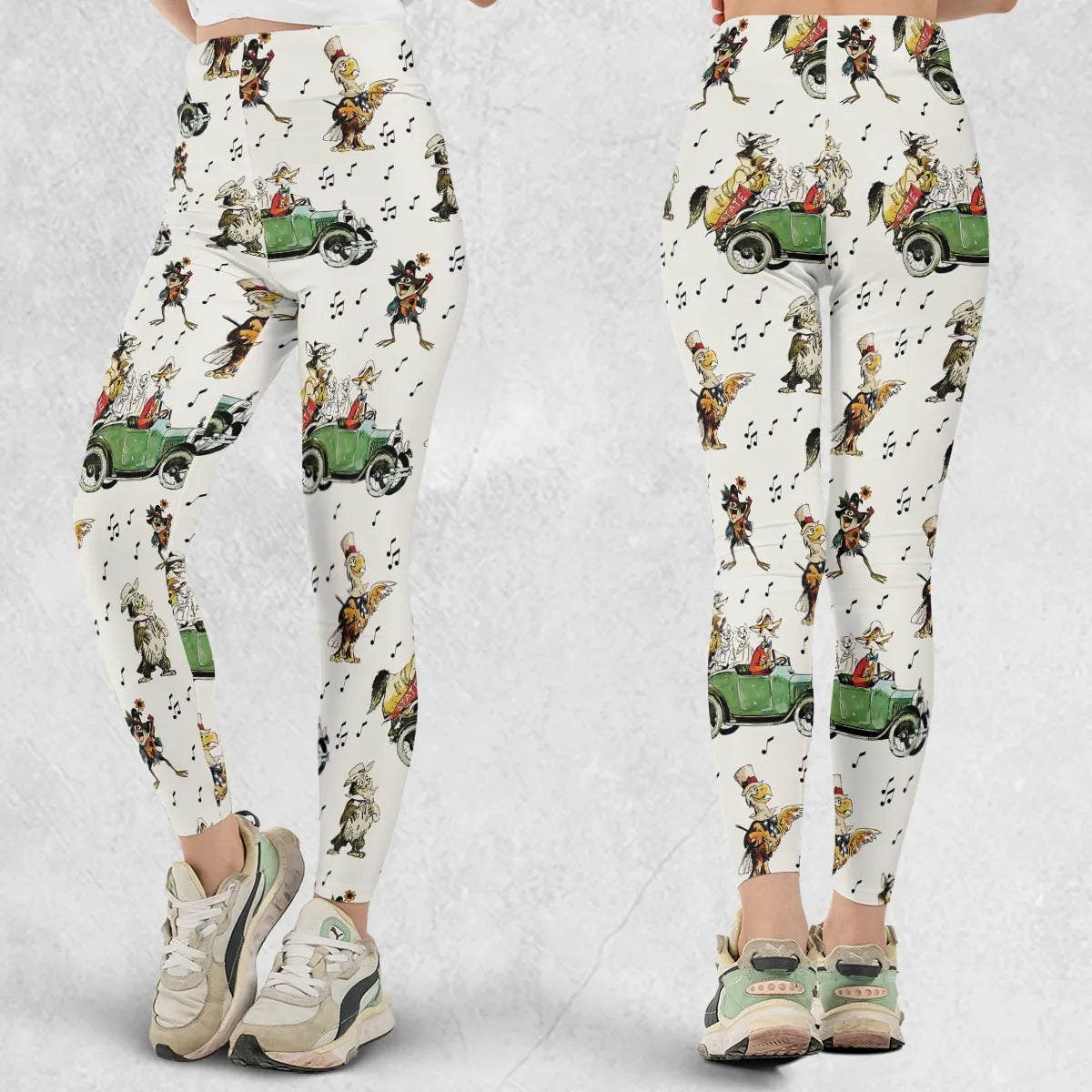 Legging - QKKQ6L7Q