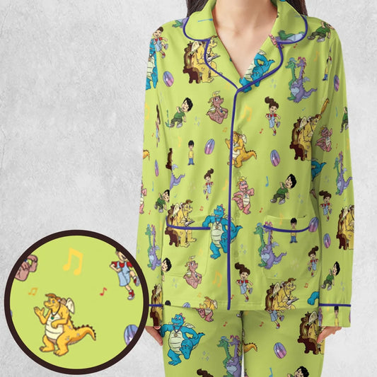 Pajamas Set - TF7J2P6V