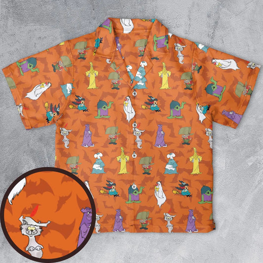 Youth Hawaiian Shirt - BFAKYPHS