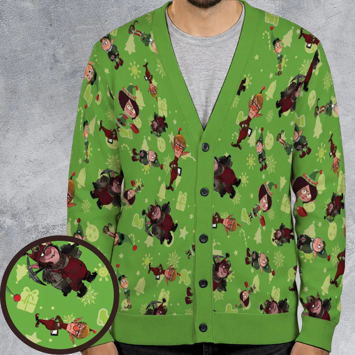 Cardigan - LH5YDFJR