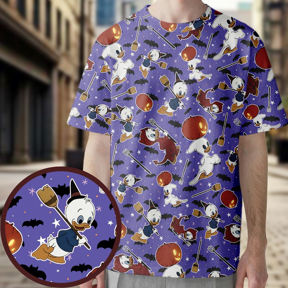 All-Over Print Unisex T-Shirt - 3LK94RXD -  - 1