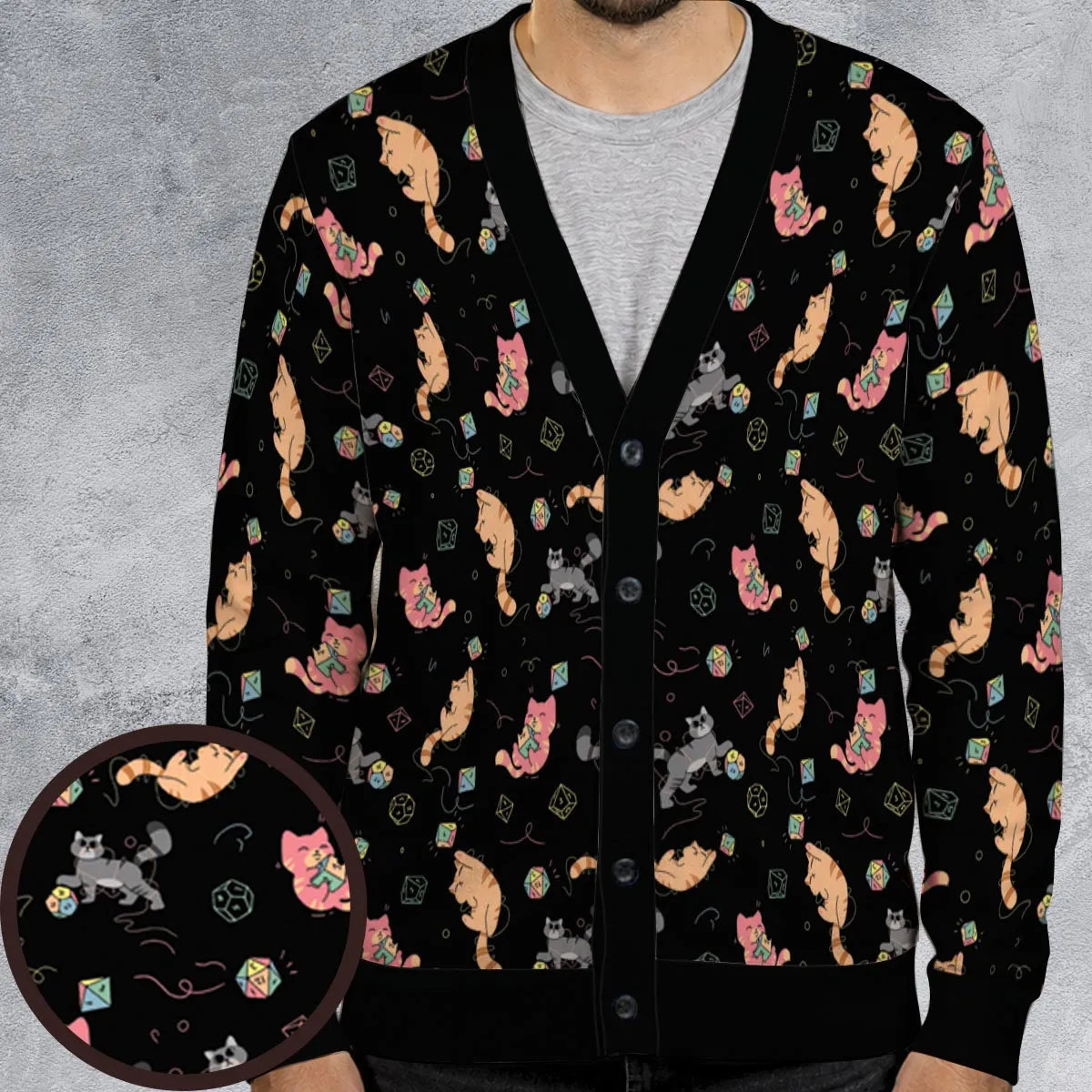 Cardigan - TC7W8KYK