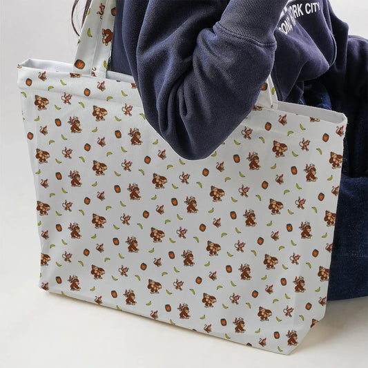 Large Tote Bag - UVAWJRPX