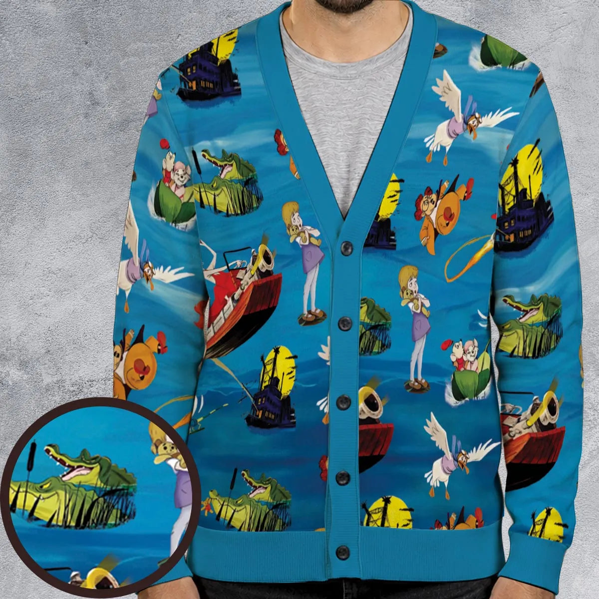 Cardigan - 8LJSEM83