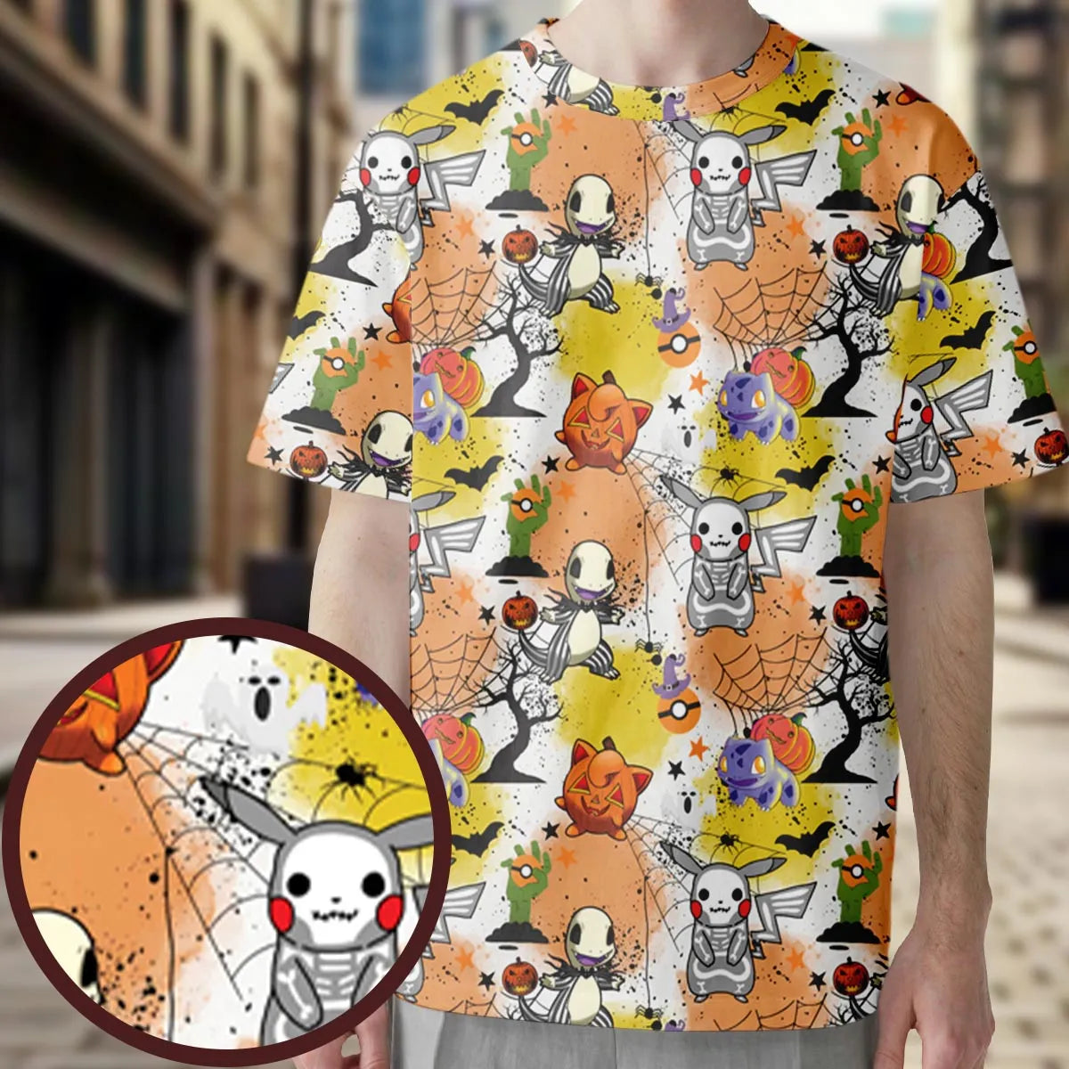 All-Over Print Unisex T-Shirt - 9FSKWFF6