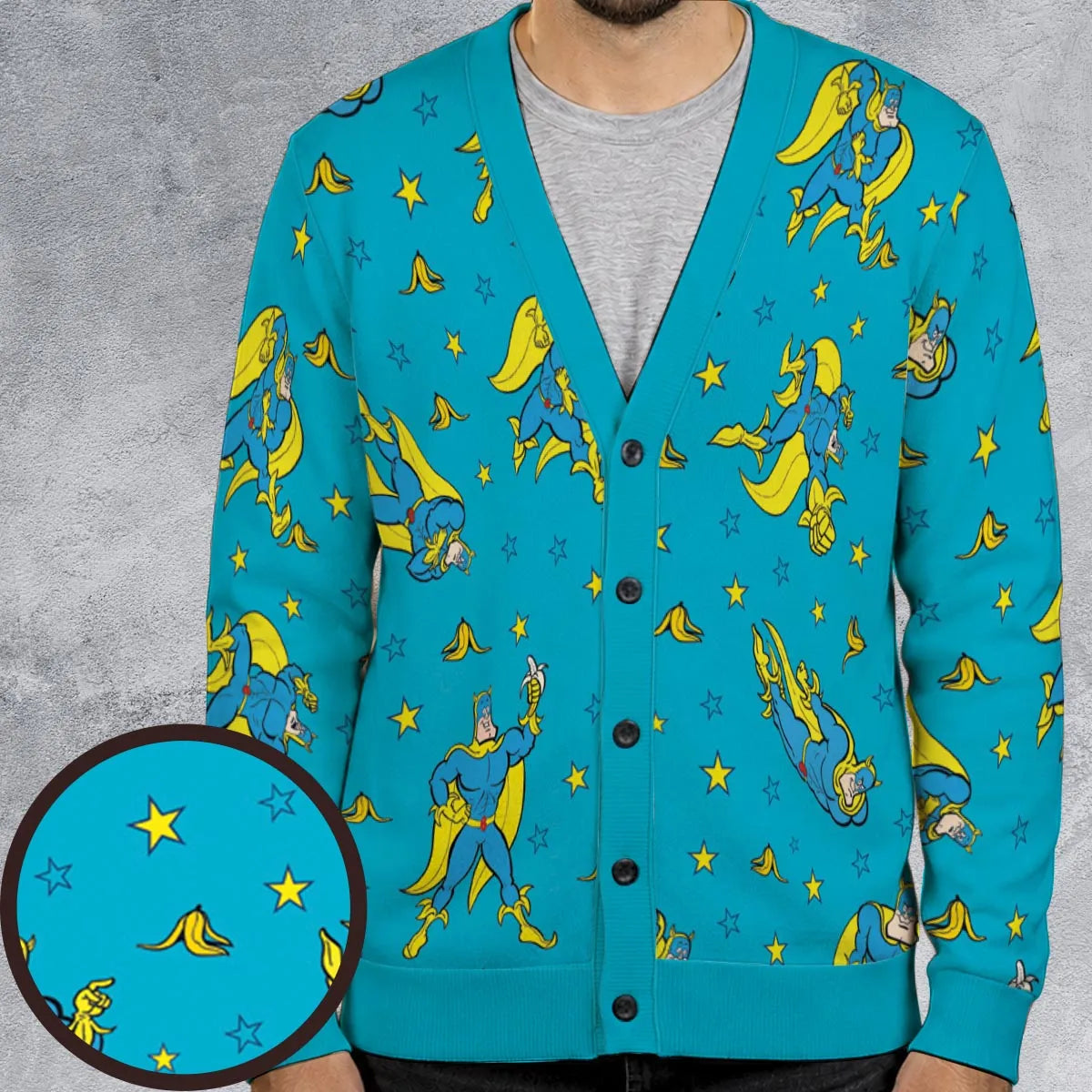 Cardigan - CQLNV8TR