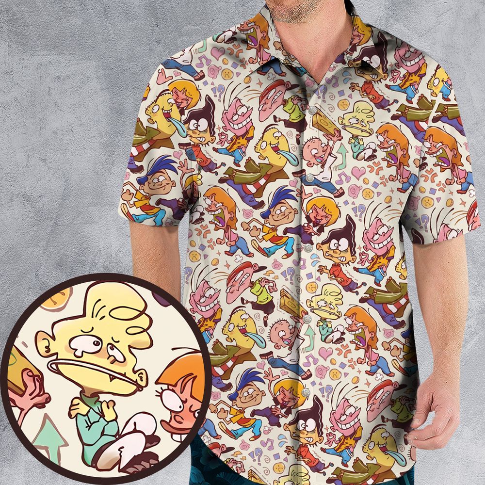 Hawaiian Shirt - S89FPAUY -  - 1