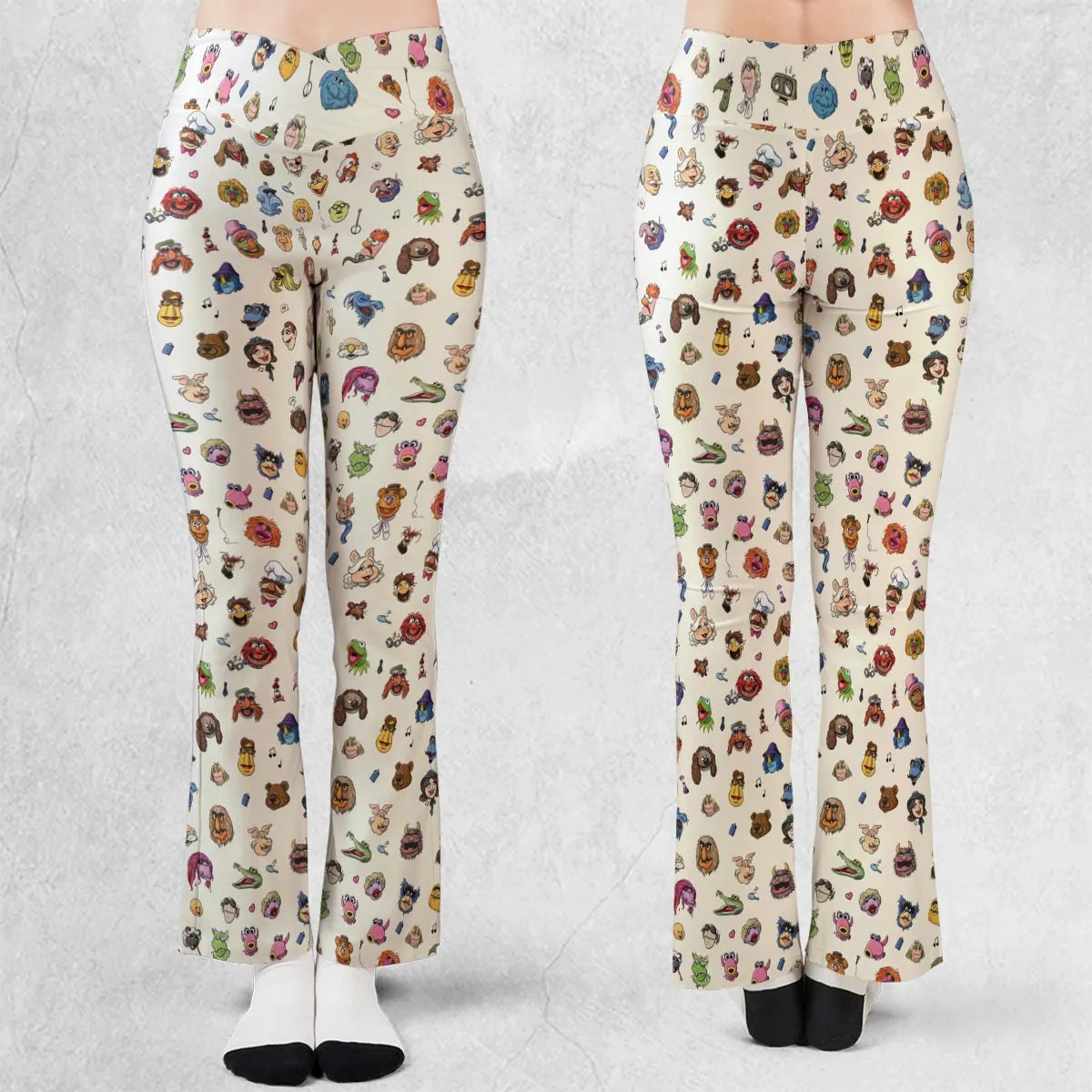 Flare Leggings - 37K11YFY