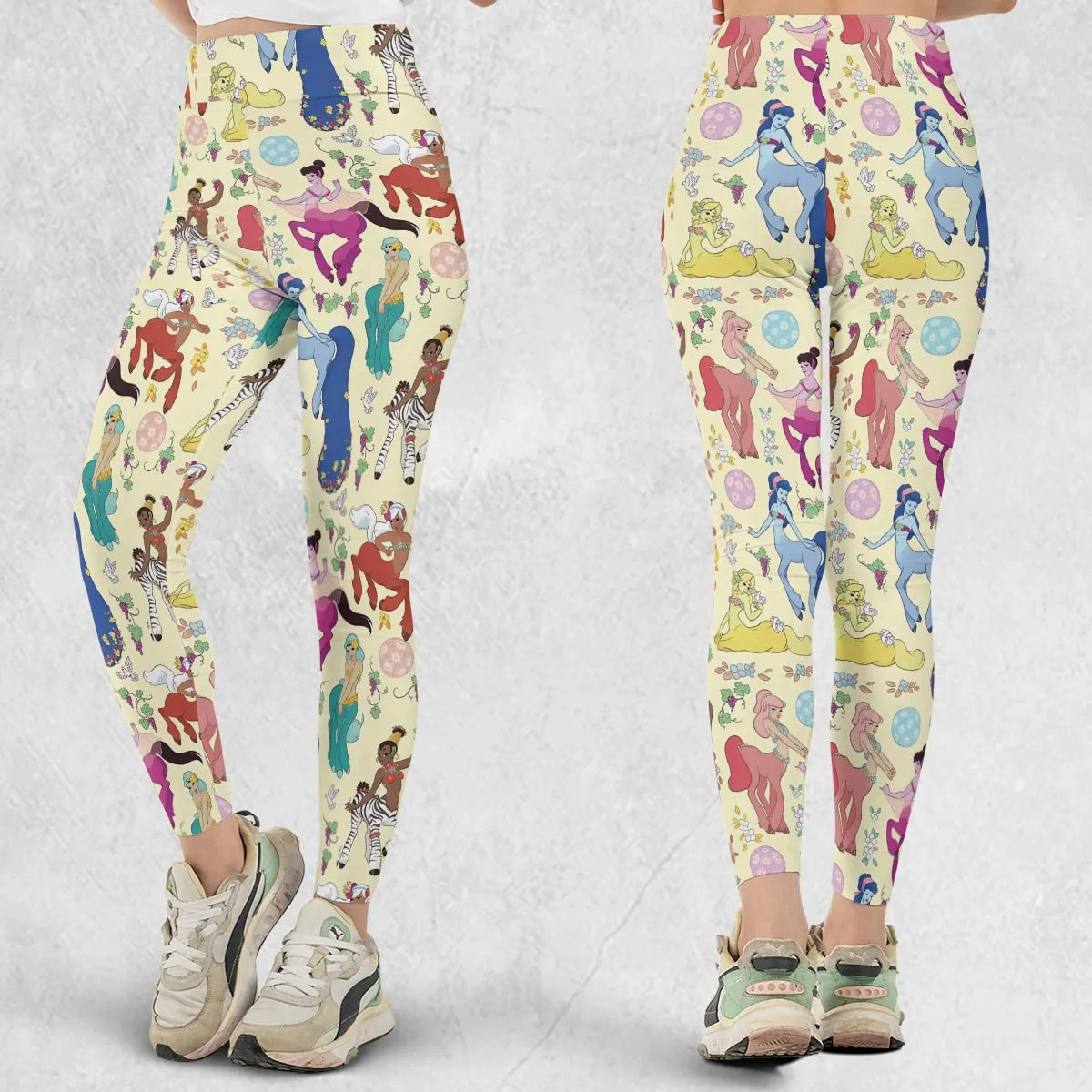Legging - YVNYUC3H