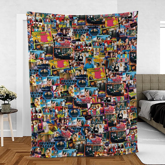 Fleece Blanket - U7X8MG4G