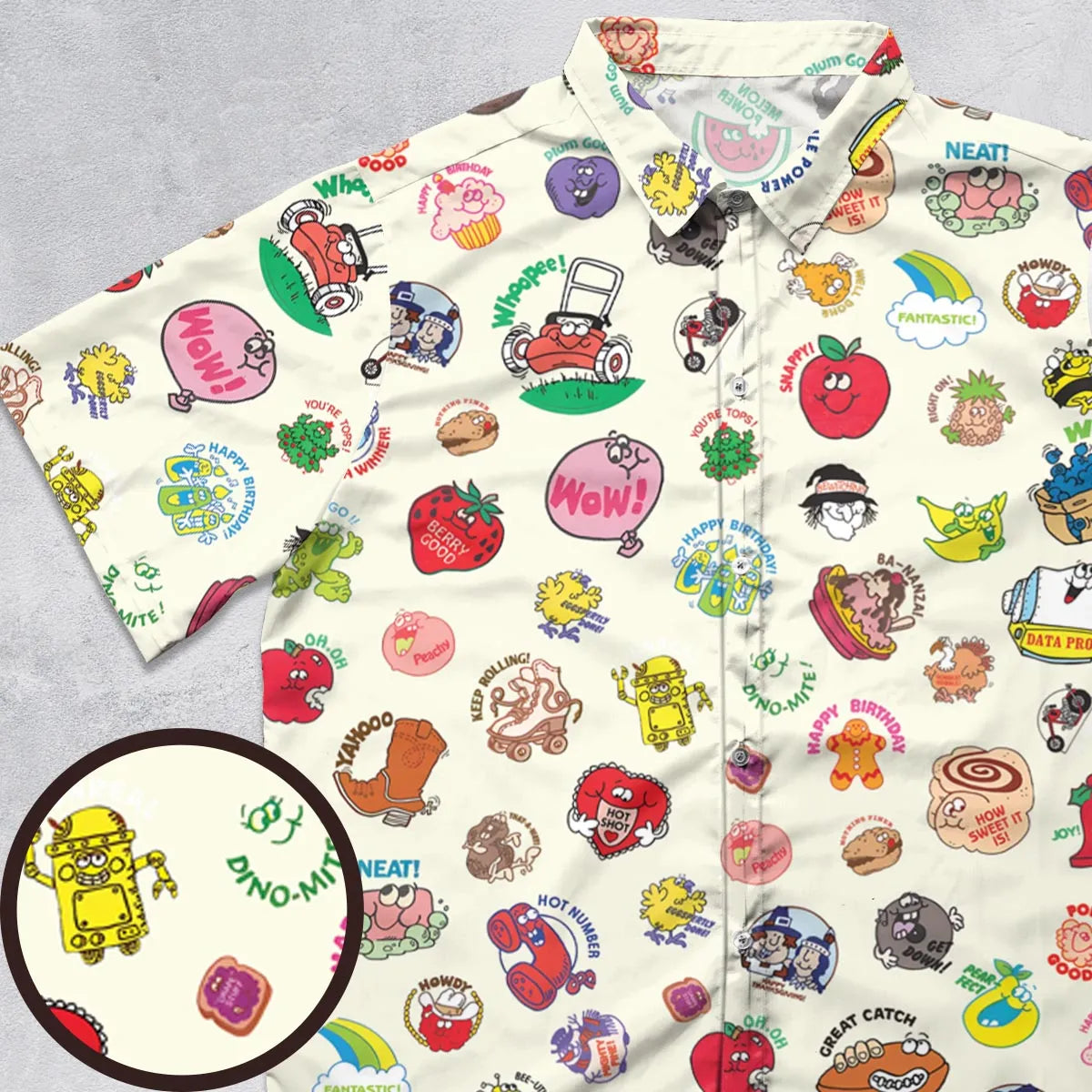 Button Down Shirt - UQXBV6PW