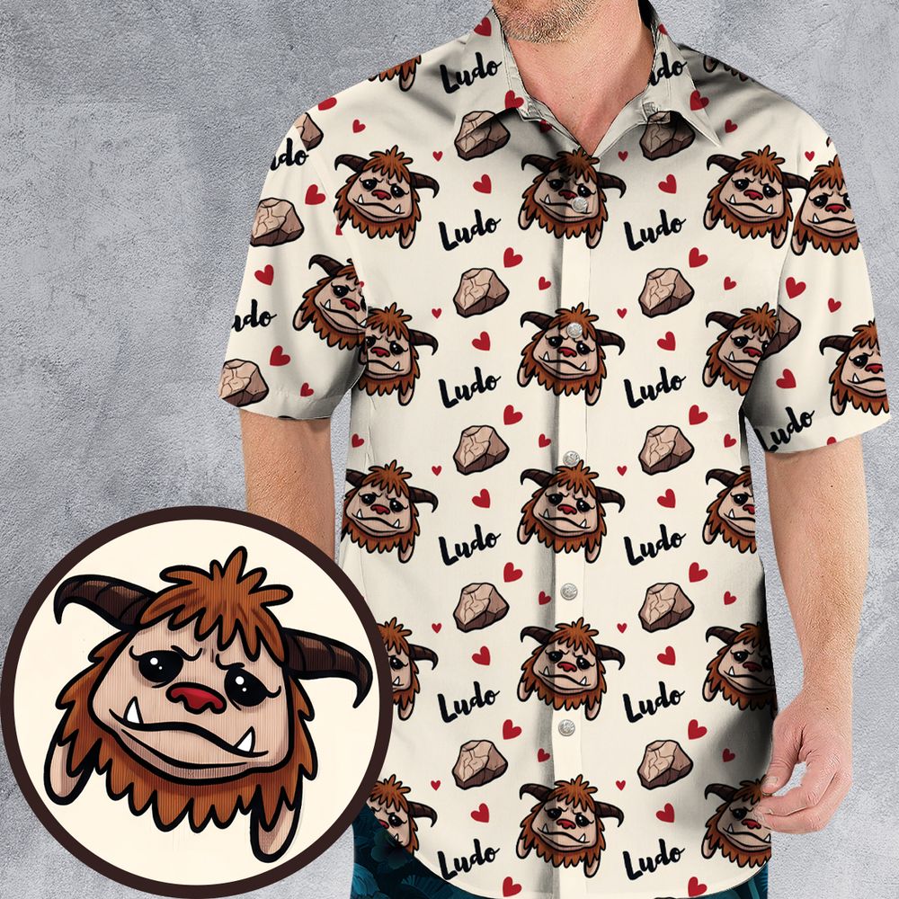 Hawaiian Shirt - 3ZCENA3F -  - 1