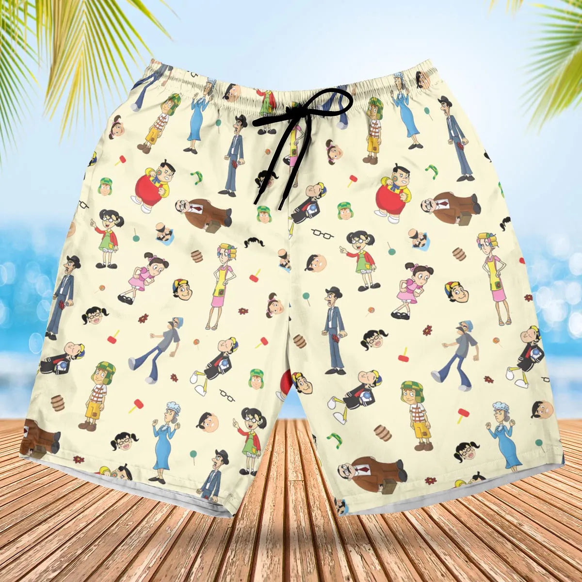 Hawaiian Short - SBZSR2H8