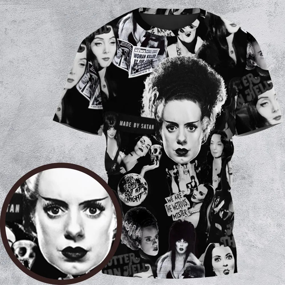 All-Over Print Unisex T-Shirt - LTNDQ1TN